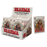 BRAHMA MALE ENHANCEMENT POP BOX - 24 COUNT